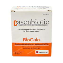 CASEN Casenbiotic 5Sbrs Probiótico
