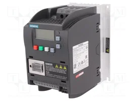 SIEMENS SINAMICS V20 Inversor 0,55kW 3x400VAC