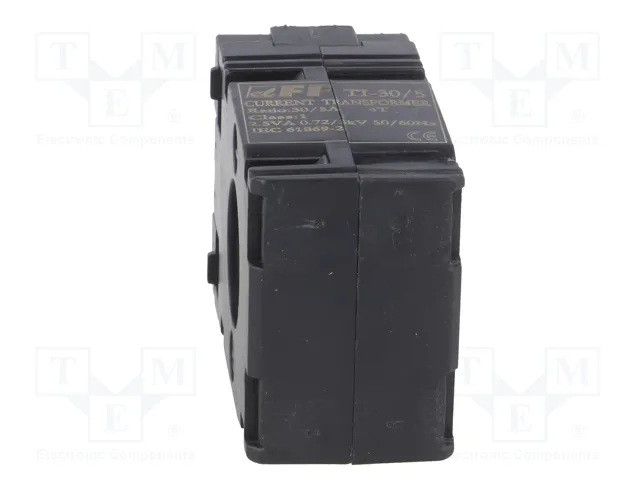 F&F TI-30 Transformador de corriente 30A 2,5VA