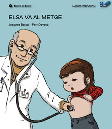 BULLENT, Elsa va al metge