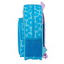 SAFTA Mochila Hawaii Stitch Disney 34cm adaptable a carrito portamochilas