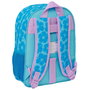 SAFTA Mochila Hawaii Stitch Disney 34cm adaptable a carrito portamochilas