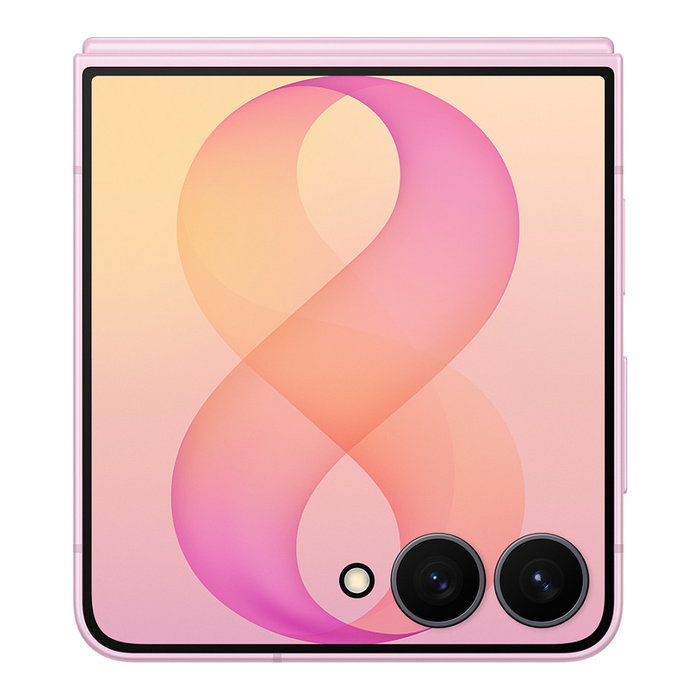Samsung Galaxy Z Flip8 DUAL-SIM 12GB 512GB Rosa