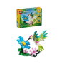 LEGO Creator 31384 Animales salvajes: El colorido colibrí