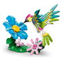LEGO Creator 31384 Animales salvajes: El colorido colibrí