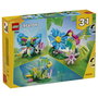 LEGO Creator 31384 Animales salvajes: El colorido colibrí