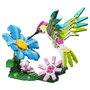 LEGO Creator 31384 Animales salvajes: El colorido colibrí
