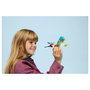LEGO Creator 31384 Animales salvajes: El colorido colibrí