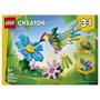 LEGO Creator 31384 Animales salvajes: El colorido colibrí