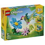 LEGO Creator 31384 Animales salvajes: El colorido colibrí