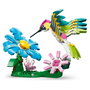 LEGO Creator 31384 Animales salvajes: El colorido colibrí