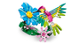 LEGO Creator 31384 Animales salvajes: El colorido colibrí