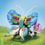 LEGO Creator 31384 Animales salvajes: El colorido colibrí
