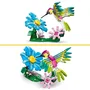 LEGO Creator 31384 Animales salvajes: El colorido colibrí