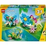 LEGO Creator 31384 Animales salvajes: El colorido colibrí