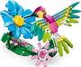 LEGO Creator 31384 Animales salvajes: El colorido colibrí