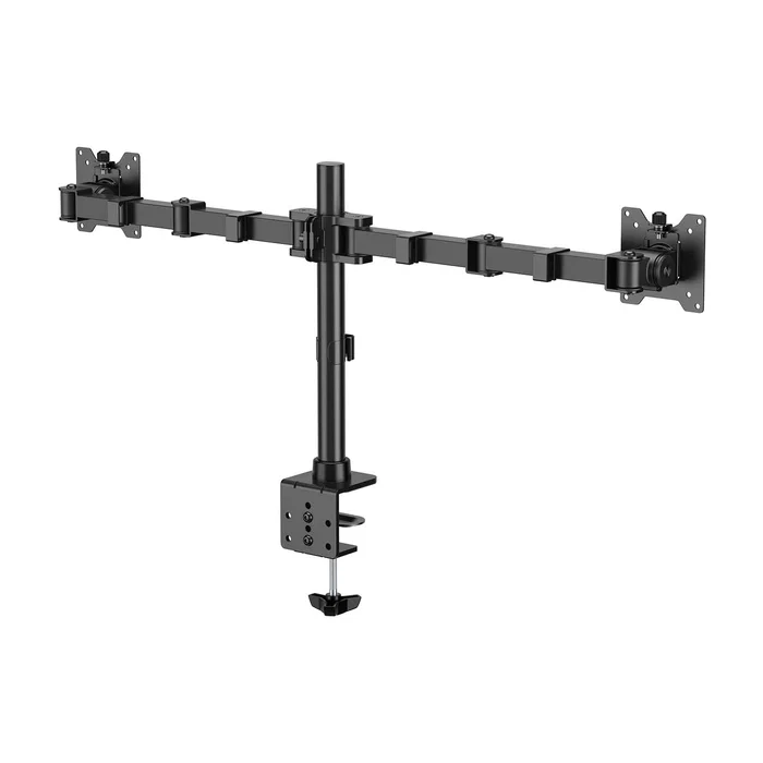 Aisens Soporte de Mesa DT35TSR-359 para 2 Monitores de 17-35 pulgadas, Negro Aisens Soporte de Mesa DT35TSR-359 para 2 Monitores de 17-35 pulgadas, Negro