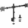 Aisens Soporte de Mesa para 2 Monitores DT35TSR-359 de 17-35 pulgadas, Negro
