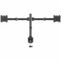 Aisens Soporte de Mesa para 2 Monitores DT35TSR-359 de 17-35 pulgadas, Negro