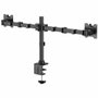 Aisens Soporte de Mesa para 2 Monitores DT35TSR-359 de 17-35 pulgadas, Negro