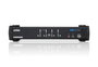 Aten CS1784A-AT-G Conmutador KVMP DVI Dual Link con Audio USB de 4 Puertos 2560 x 1600