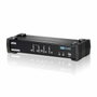 Aten CS1784A-AT-G Conmutador KVMP DVI/Audio Dual Link USB de 4 Puertos