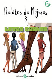 Relatos de mujeres 3, Fernán Caballero - POPULAR