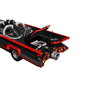 Juego de Construcción Lego BATMAN 76328 The Classic TV Series Batmobile 1822 Piezas