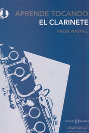 Aprende tocando el clarinete, Peter Wastall - IDEAMUSICA