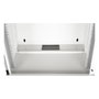 EQUIP Bastidor de pared 12U con puerta de vidrio templado EWM-12-5440-G gris claro