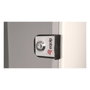 EQUIP Bastidor de pared 12U con puerta de vidrio templado EWM-12-5440-G gris claro