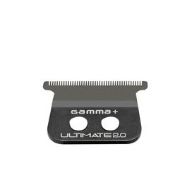 Gammapiu Cuchilla Fija Ultimate Blade 2.0 para X-Alpha, Alpha, X-Ergo, Ryde