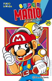 Super Mario nº 29, Yukio Sawada - PLANETA COMICS