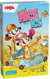 HABA Carrera de Helado