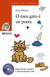 O meu gato é un poeta, Fran Alonso - XERAIS