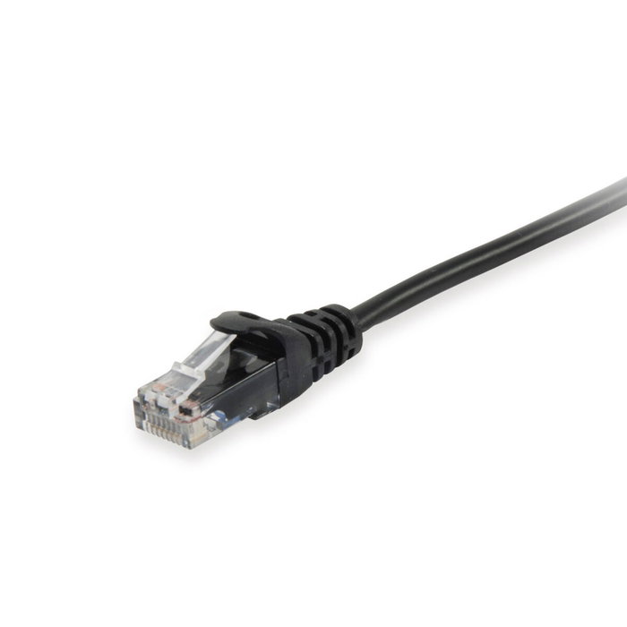 Equip Cable Ethernet Cat6 U/UTP 20m Negro Equip Cable Ethernet Cat6 U/UTP 20m Negro