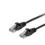 Equip Cable Ethernet Cat6 U/UTP 20m Negro