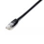 Equip Cable Ethernet Cat6 U/UTP 20m Negro