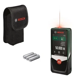 Bosch AdvancedDistance 50 C Telémetro Láser