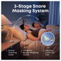 Anker Soundcore Sleep A30 Auriculares In-Ear Bluetooth Verdes con Cancelación de Ruido Activa para Dormir