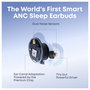 Anker Soundcore Sleep A30 Auriculares In-Ear Bluetooth Verdes con Cancelación de Ruido Activa para Dormir