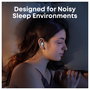 Anker Soundcore Sleep A30 Auriculares In-Ear Bluetooth Verdes con Cancelación de Ruido Activa para Dormir