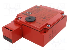TELEMECANIQUE SENSORS Interruptor de seguridad XCSE7312 acerrojado