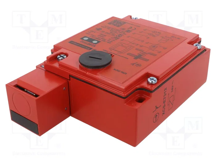 TELEMECANIQUE SENSORS Interruptor de seguridad XCSE7312 acerrojado TELEMECANIQUE SENSORS Interruptor de seguridad XCSE7312 acerrojado