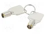 TELEMECANIQUE SENSORS Interruptor de seguridad XCSE7312 acerrojado