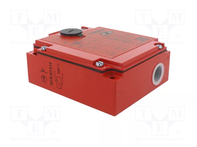 TELEMECANIQUE SENSORS Interruptor de seguridad XCSE7312 acerrojado TELEMECANIQUE SENSORS Interruptor de seguridad XCSE7312 acerrojado
