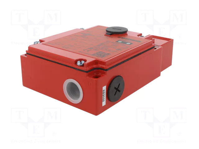 TELEMECANIQUE SENSORS Interruptor de seguridad XCSE7312 acerrojado TELEMECANIQUE SENSORS Interruptor de seguridad XCSE7312 acerrojado