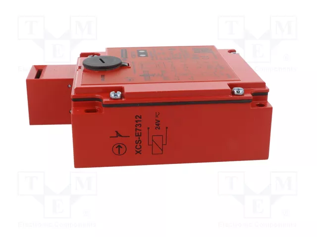 TELEMECANIQUE SENSORS Interruptor de seguridad XCSE7312 acerrojado TELEMECANIQUE SENSORS Interruptor de seguridad XCSE7312 acerrojado