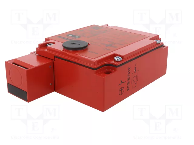 TELEMECANIQUE SENSORS Interruptor de seguridad XCSE7312 acerrojado TELEMECANIQUE SENSORS Interruptor de seguridad XCSE7312 acerrojado