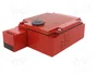 TELEMECANIQUE SENSORS Interruptor de seguridad XCSE7312 acerrojado